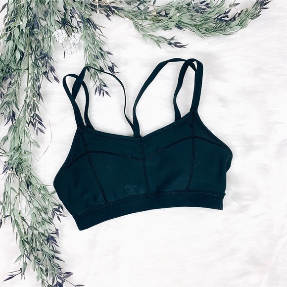 Athleta Other - Athleta Black Sports Bra